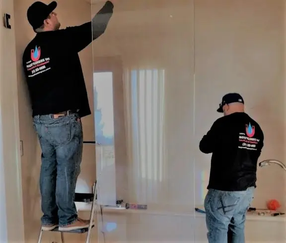 Professional plumbing installation for Tankless Water Heater Installation in Wyoming